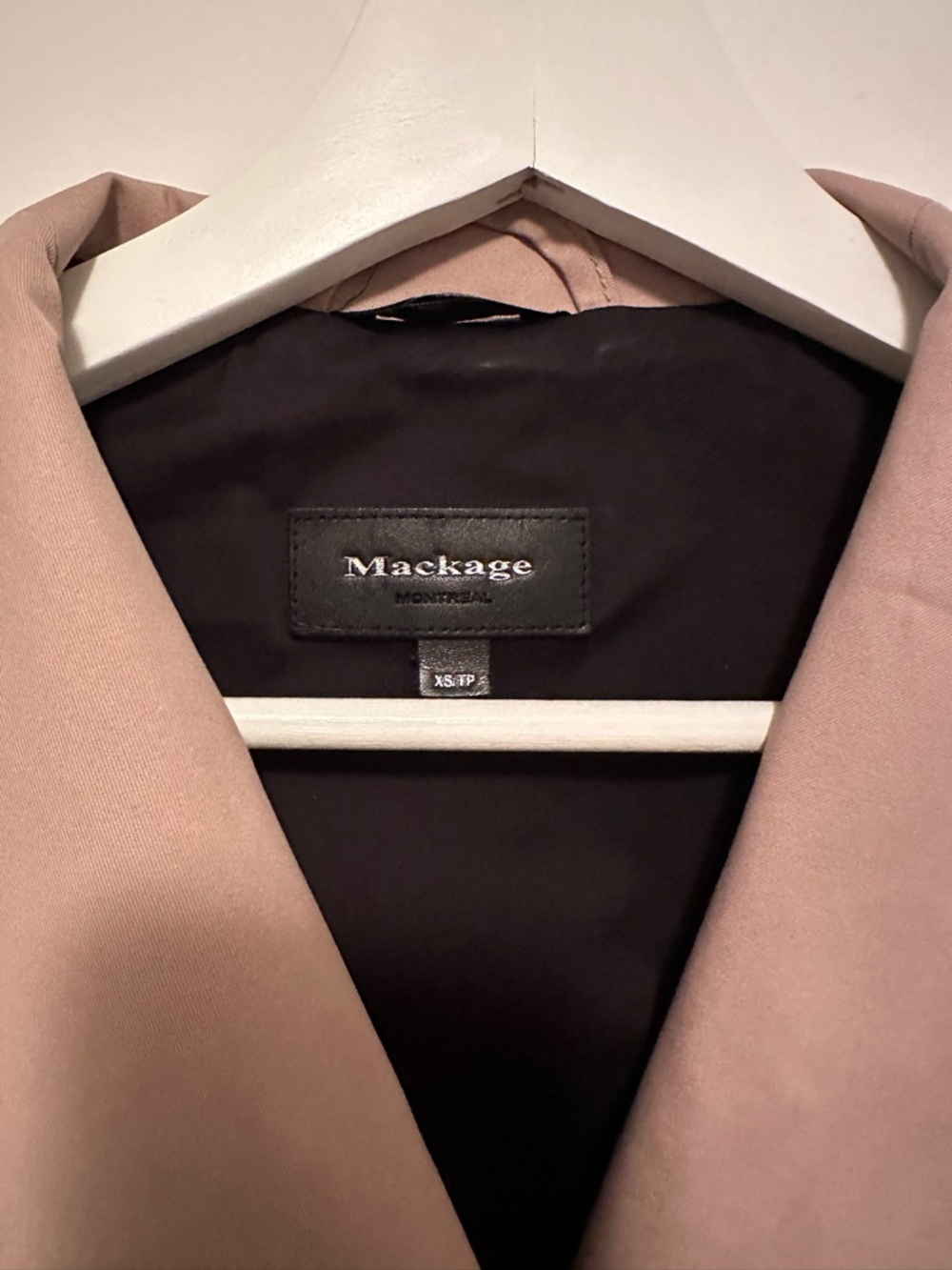 Mackage Jacket - Picture 2 of 5